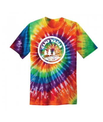 Camp Hadar Tie Dye Tee