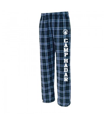 Camp Hadar Flannel Pants