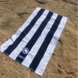 Camp Hadar Cabana Stripe Towel