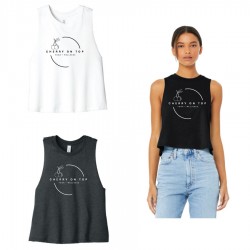 Cherry On Top Crop Tank