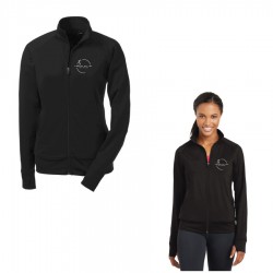 Cherry On Top Fitness Jacket