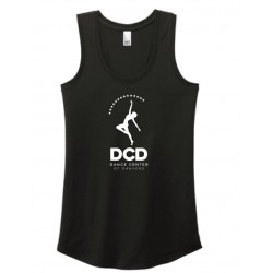 DCD Adult Triblend Tank Top