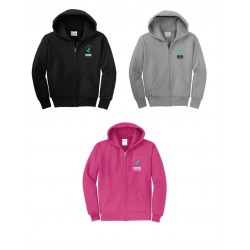 DCD Full Zip Hoodie