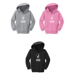 DCD Toddler Hoodie