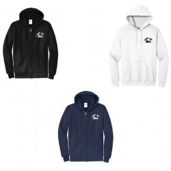 GRCA Full Zip Hoodie