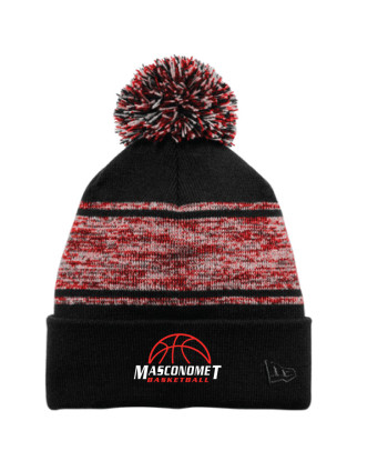 Masco Bball Pom Beanie