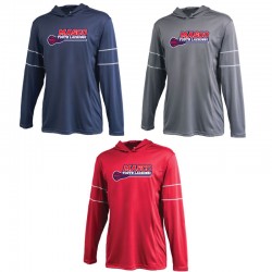 MYLAX Hooded Shooter Shirt