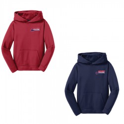 MYLAX Performance Hoodie