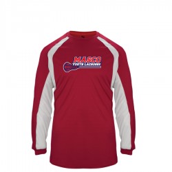 MYLAX Wicking Long Sleeve...
