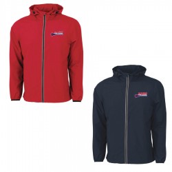 MYLAX Full Zip Windbreaker