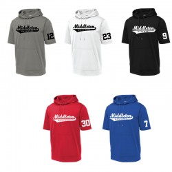 MYB Warm Up Hoodie