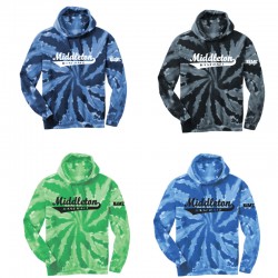 MYB Tie Dye Hoodie