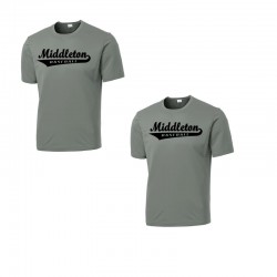MYBSA - Short Sleeve...