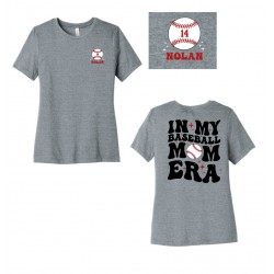 MLL Mom Era Tee