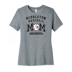 MLL Mom Louder and Prouder Tee