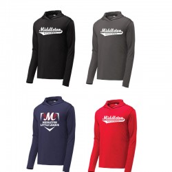 MLL Long Sleeve Hooded...