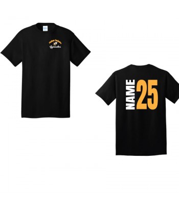 Yellow Jackets Team Year Tee