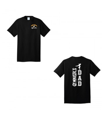 Yellow Jackets Team Dad Tee