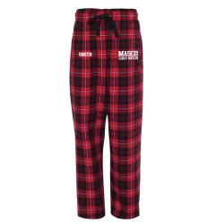 Masco Girls Soccer Flannel...