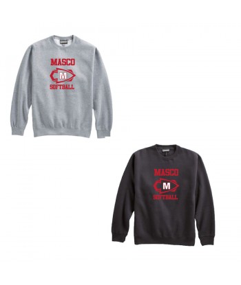 Masco Softball Crewneck...