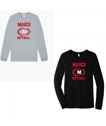 Masco Softball Long Sleeve...