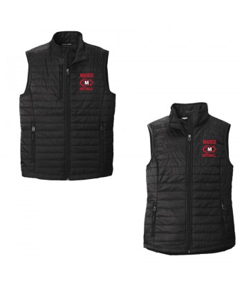 Masco Softball Packable Vest