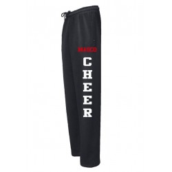MYC - Fleece Pants (Black)