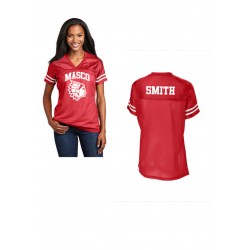 MYC - Mock Football Jersey...