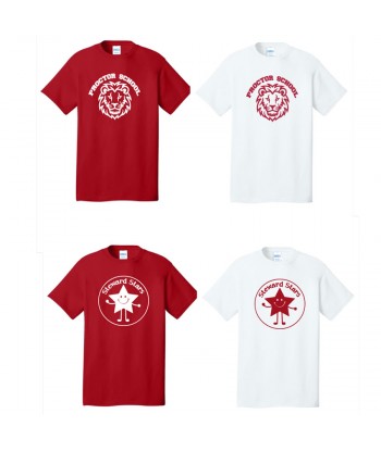 TESPTO Pride Short Sleeve Tees